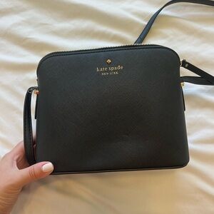 Black Kate Spade Cross body